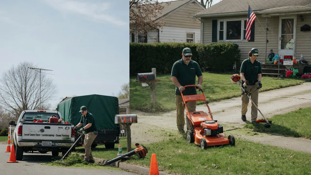 Lawn Care Services By Expert Landscaper in Trinity, TX near me